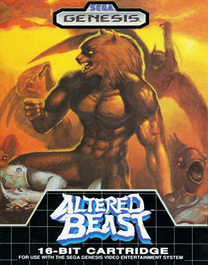 Altered Beast (SEGA)