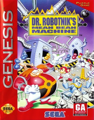 Dr. Robotnik’s Mean Bean Machine