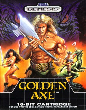 Golden Axe (SEGA)