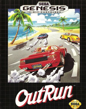 OutRun (SEGA)