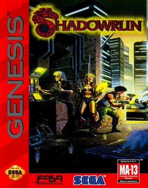 Shadowrun (SEGA)