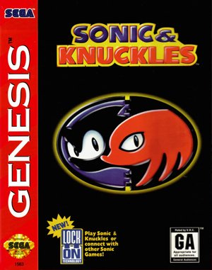 Sonic & Knuckles