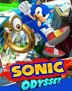 Super Sonic Odyssey