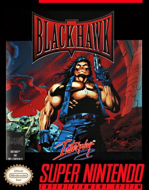 Blackthorne (SNES)