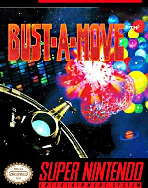 Bust-A-Move (SNES)
