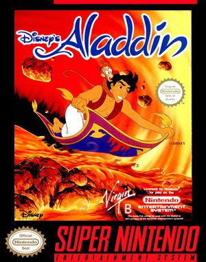 Disney’s Aladdin (SNES)