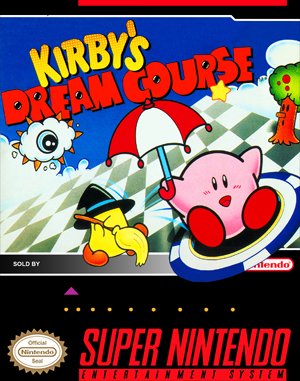 Kirby’s Dream Course