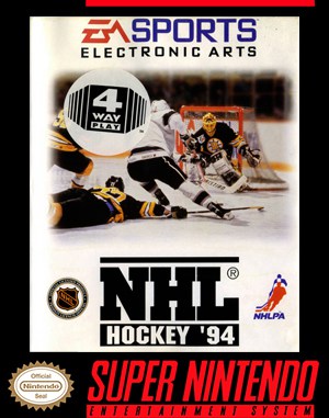 NHL ’94 (SNES)