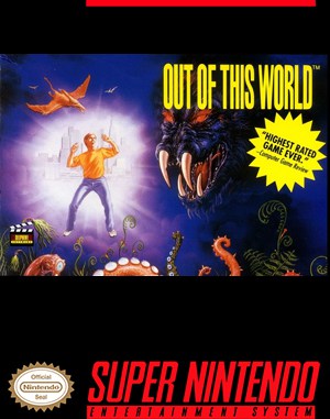 Out of This World (SNES)