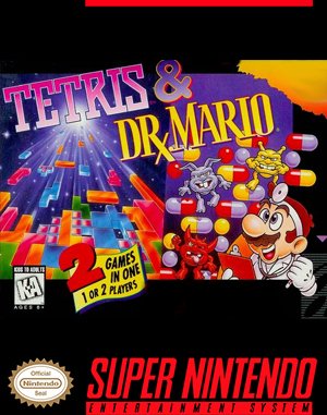 Tetris & Dr. Mario
