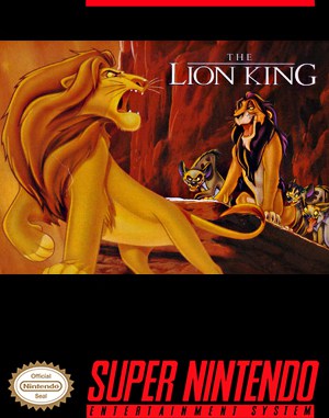 The Lion King (SNES)