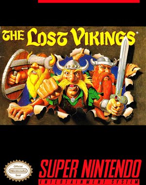 The Lost Vikings (SNES)
