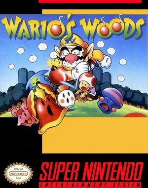 Wario’s Woods
