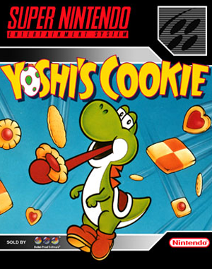 Yoshi’s Cookie